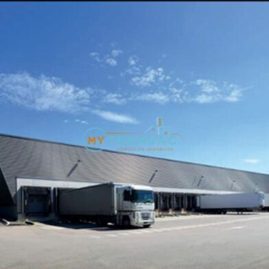 Local industriel  77650 €