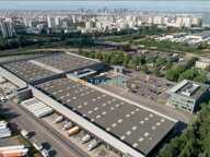 A LOUER un entrepôt de 6 212m² situé à Gennevilliers — photo 2