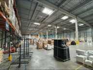 A LOUER un entrepôt de 6 212m² situé à Gennevilliers — photo 4
