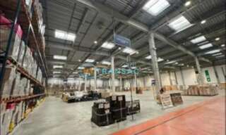 Local industriel  9229 m² à louer à Gennevilliers (92230)