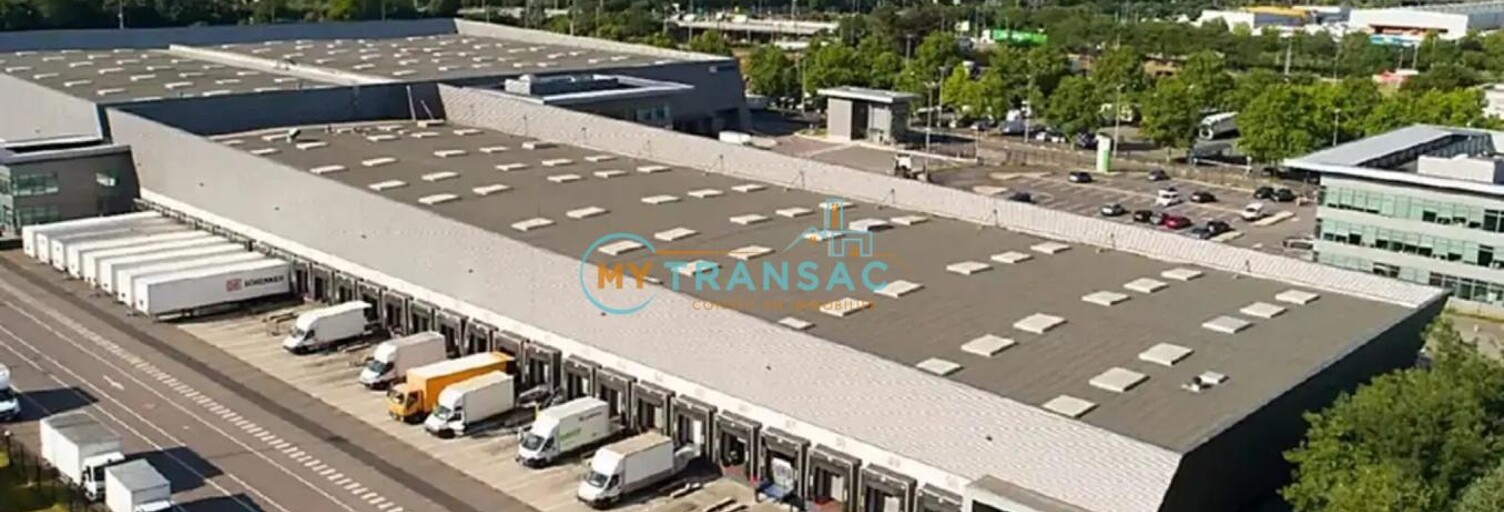 Local industriel  20667 m² à louer à Gennevilliers (92230)