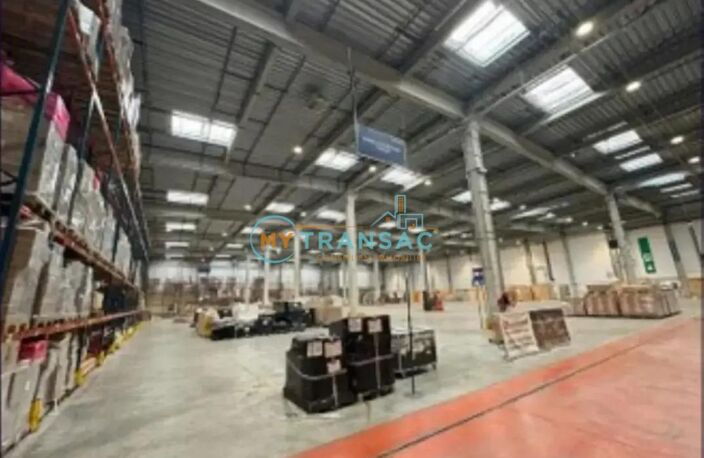 A LOUER Gennevilliers site logistique de 20 667 m² — photo 5