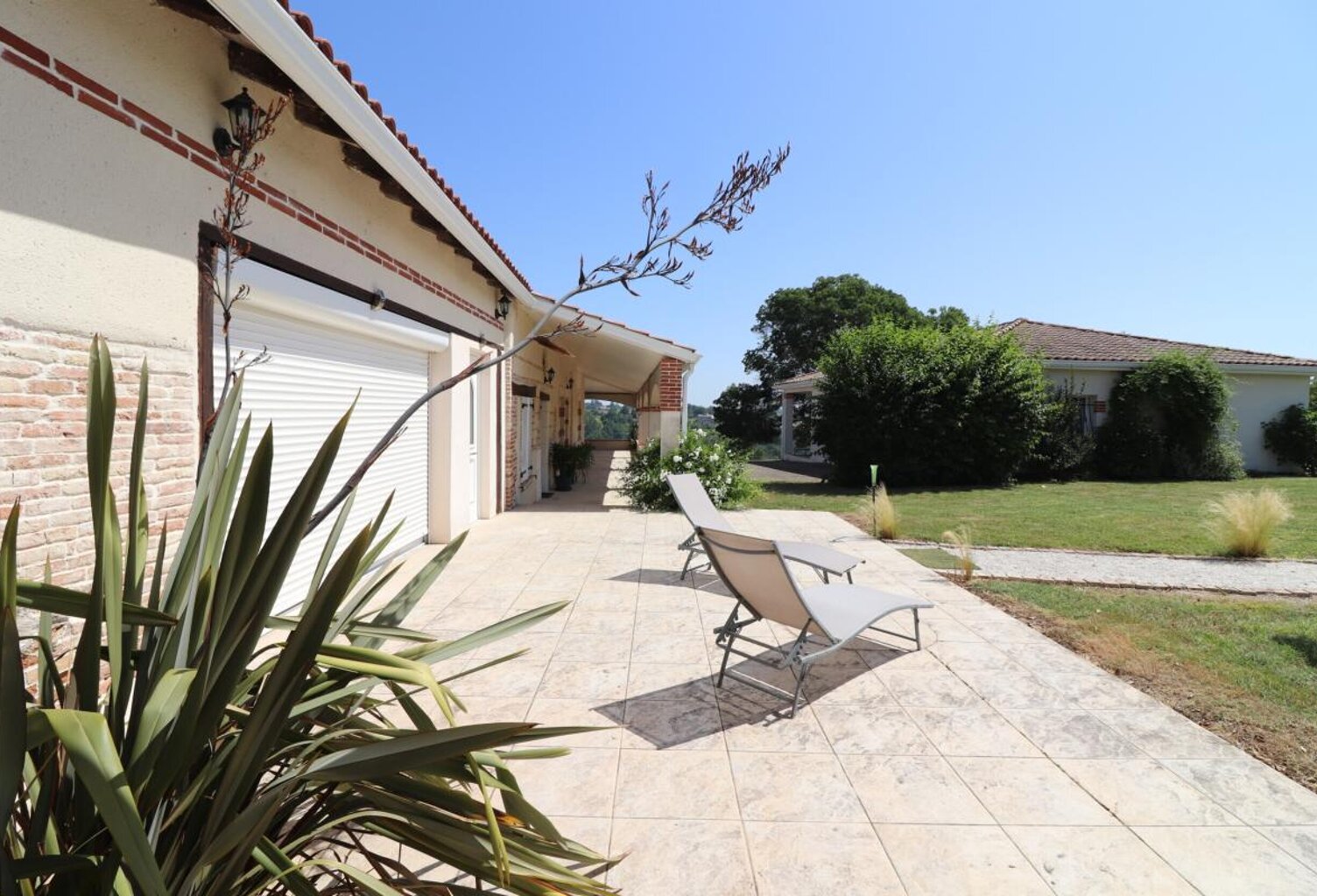 Magnifique propriété à 12 km de Montauban ideal projet professionnel et saisonnier — photo 1