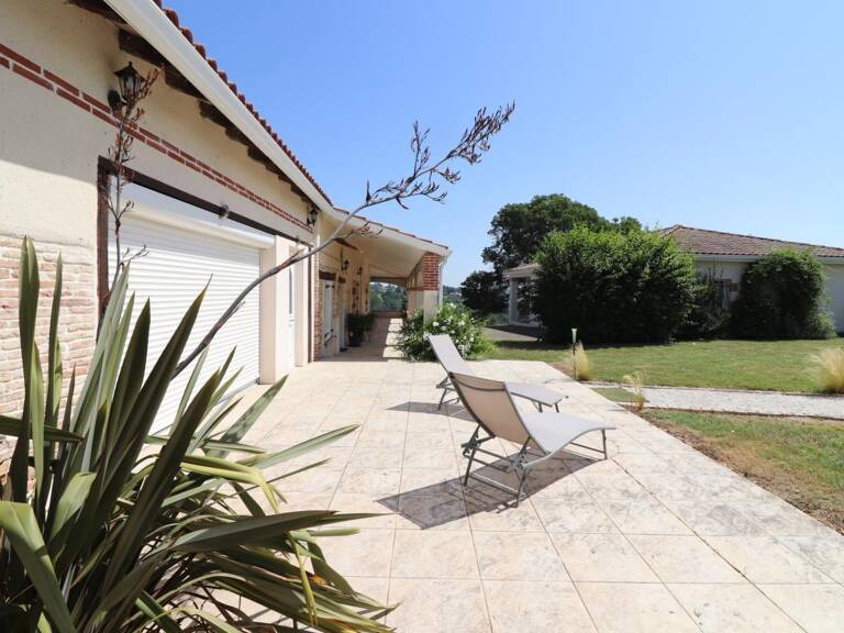 Magnifique propriété à 12 km de Montauban ideal projet professionnel et saisonnier — photo 1