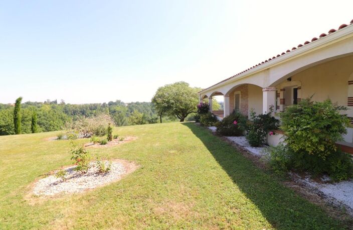 Magnifique propriété à 12 km de Montauban ideal projet professionnel et saisonnier — photo 4