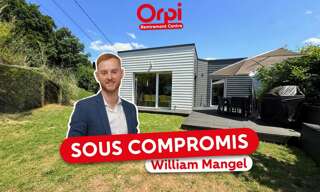 Maison 4 Pièces 93 m² à vendre à Saint-Nabord (88200)