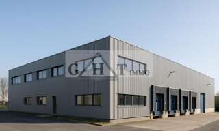 Local industriel  3300 m² à vendre à Champigny-sur-Marne (94500)