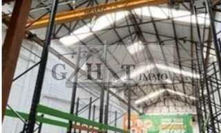 Local industriel  550 m² à louer à Épinay-sur-Seine (93800)