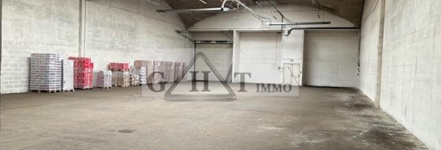 Local industriel  650 m² à louer à Sucy-en-Brie (94370)