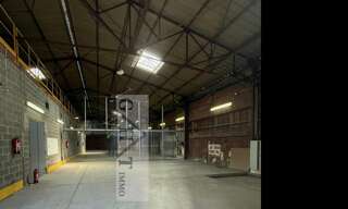 Local industriel  2340 m² à vendre à Noisy-le-Sec (93130)