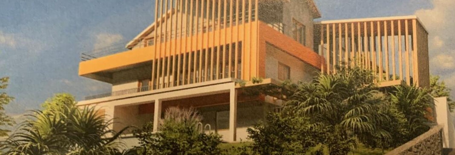 Appartement 2 Pièces 58 m² à vendre à Saint-Denis (97490)