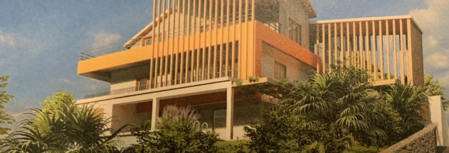 Appartement 3 Pièces 92 m² à vendre à Saint-Denis (97490)