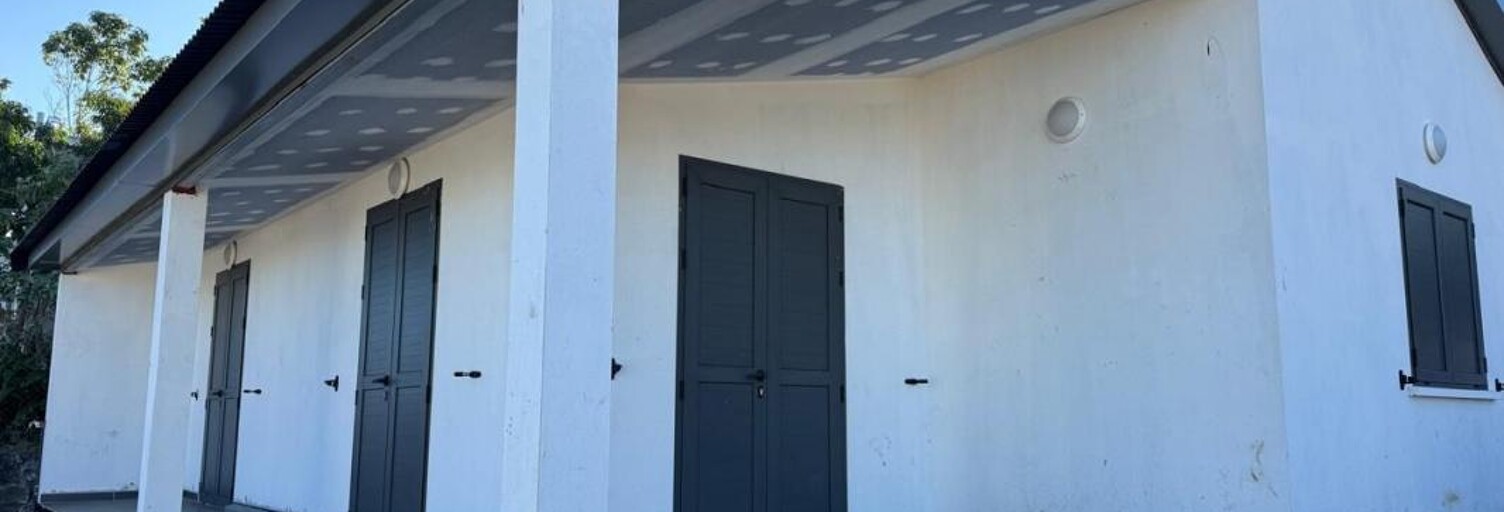 Maison 3 Pièces 60 m² à vendre à Saint-Paul (97423)