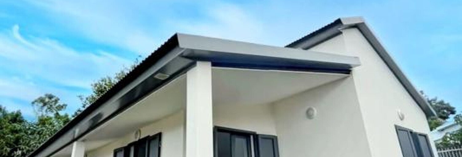 Maison 3 Pièces 60 m² à vendre à Saint-Paul (97423)