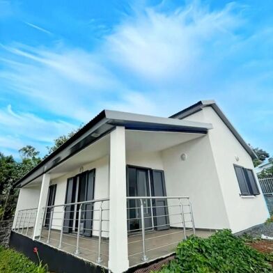 Maison 3 pièces 265000 €