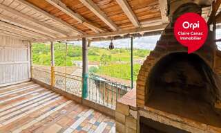 Maison 4 Pièces 102 m² à vendre à Escoussens (81290)