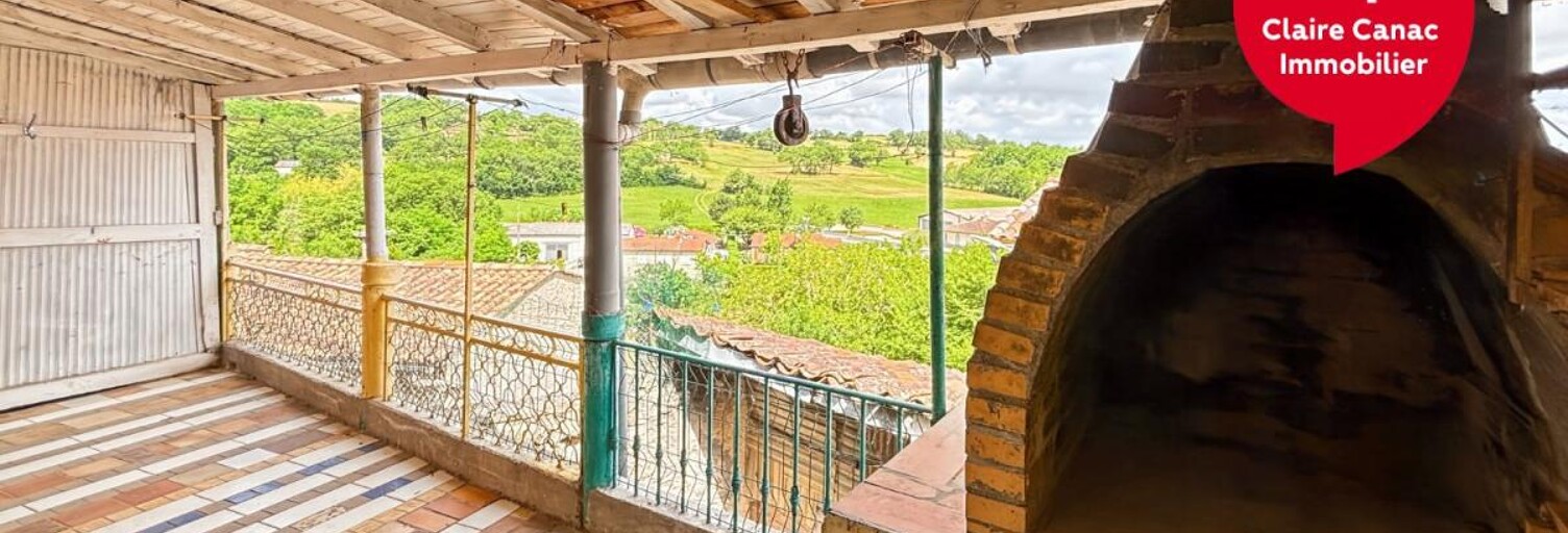 Maison 4 Pièces 102 m² à vendre à Escoussens (81290)