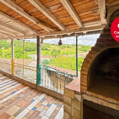 Maison 4 pièces 110000 €