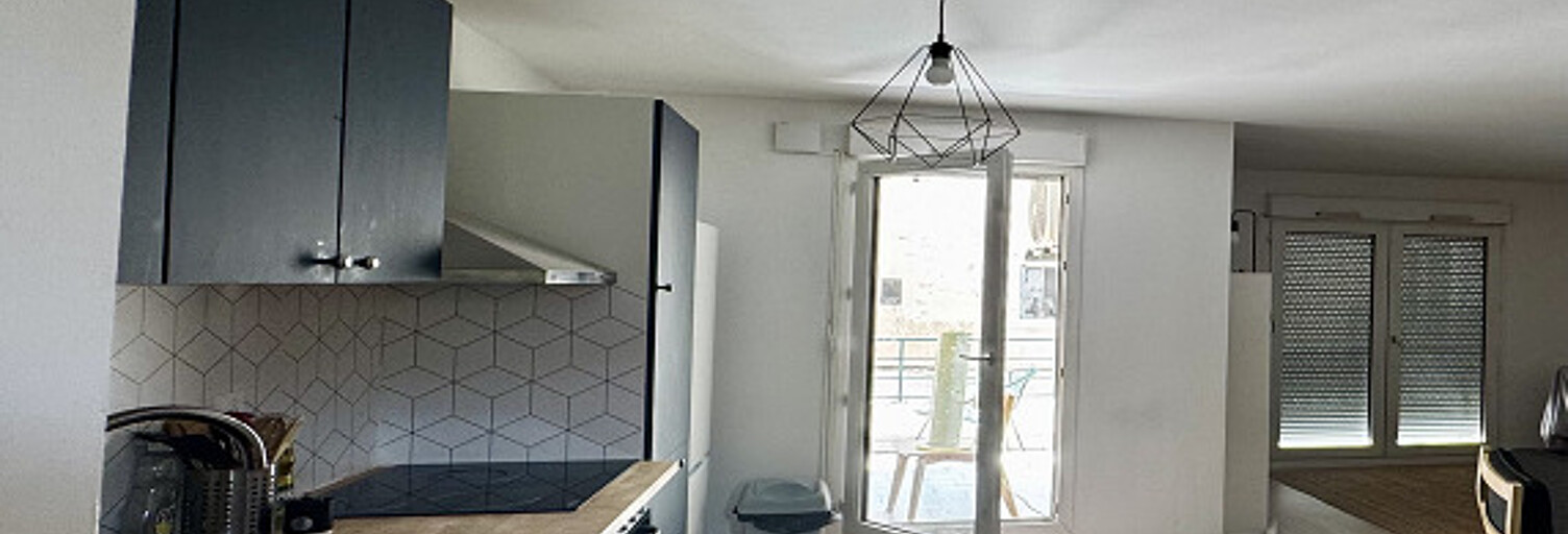 Appartement  88 m² à louer à Montpellier (34000)