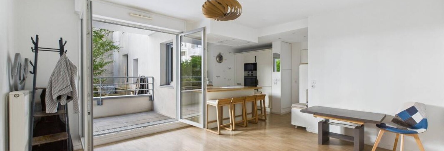 Appartement 4 Pièces 74 m² à vendre à Ivry-sur-Seine (94200)