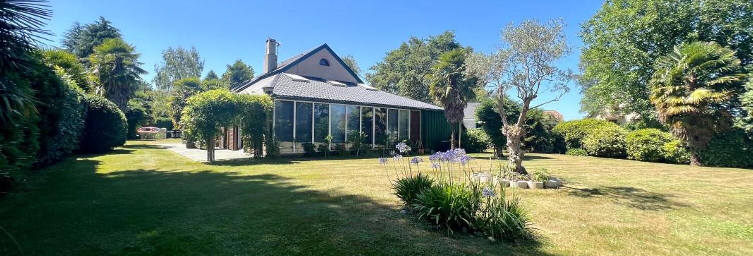 Maison 5 Pièces 134 m² à vendre à Morlaàs (64160)