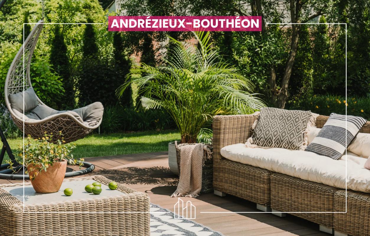 Appartement  T2 à vendre Andrézieux-Bouthéon 42160