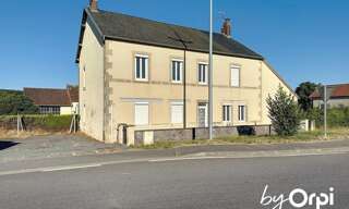 Maison 8 Pièces 240 m² à vendre à Saint-Éloy-les-Mines (63700)