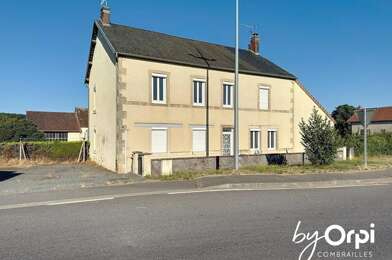 Maison 8 pièces 195000 €