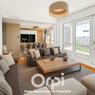 Appartement 3 pièces 171306 €