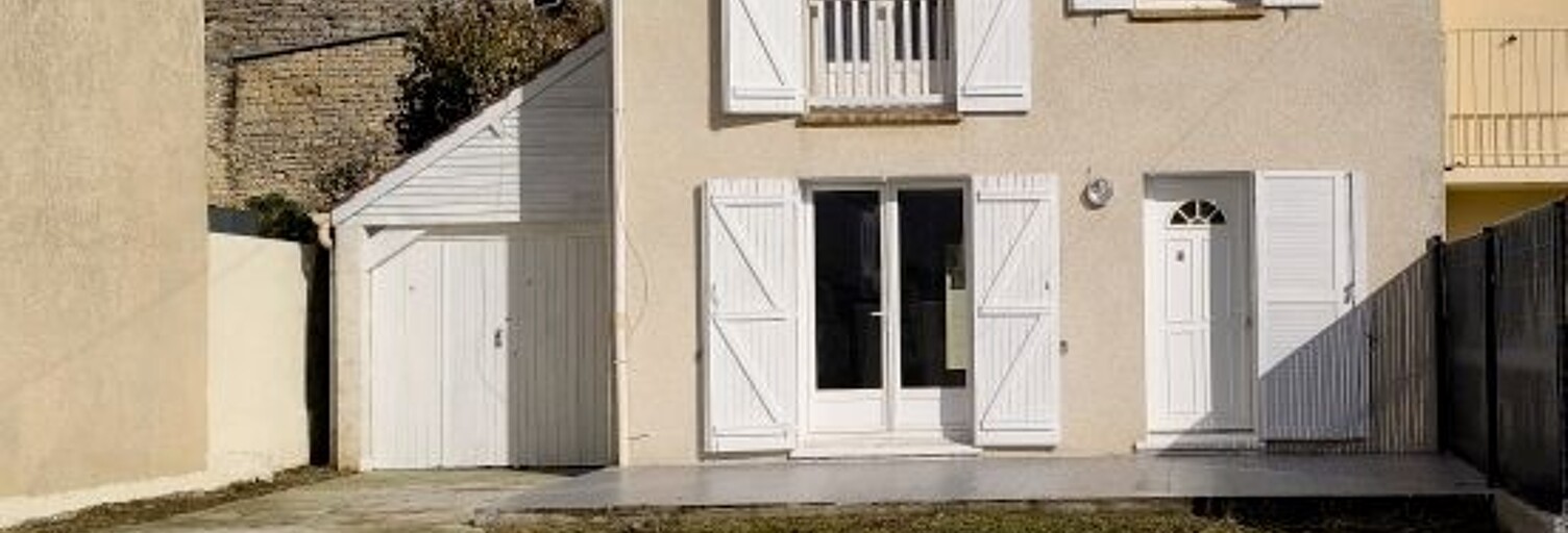 Maison 4 Pièces 128 m² à vendre à Ecquevilly (78920)