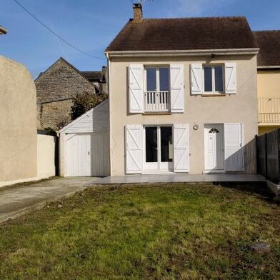 Maison 4 pièces 348000 €