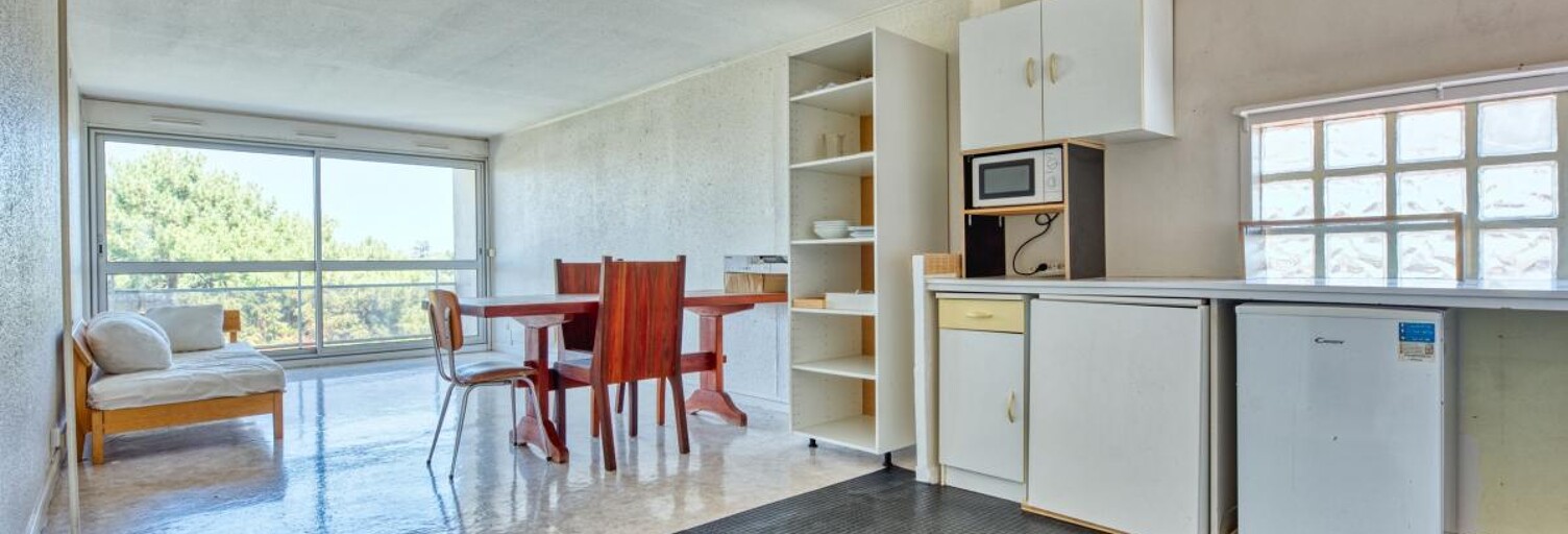 Appartement 3 Pièces 60 m² à vendre à Bordeaux (33200)