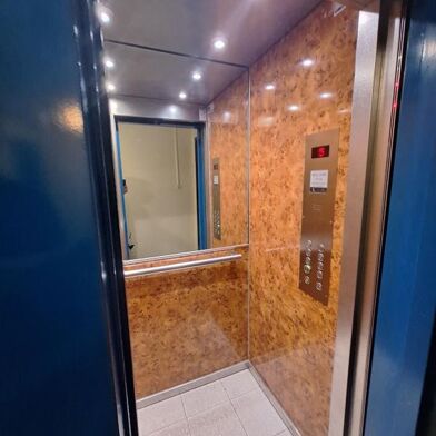 Appartement 3 pièces 191700 €