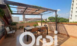 Appartement 5 Pièces 109 m² à vendre à Palavas-les-Flots (34250)