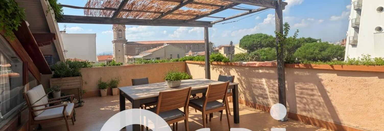 Appartement 5 Pièces 109 m² à vendre à Palavas-les-Flots (34250)