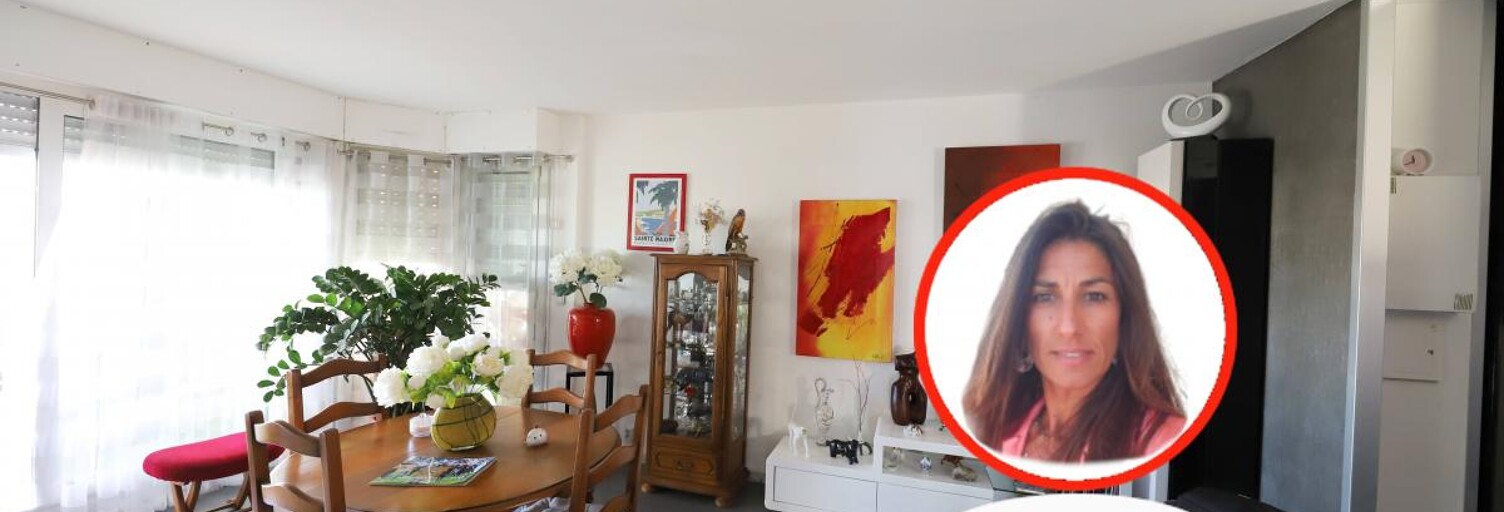 Appartement 3 Pièces 71 m² à vendre à Palavas-les-Flots (34250)