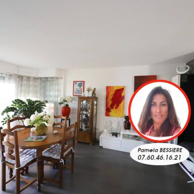 Appartement 3 pièces 377500 €