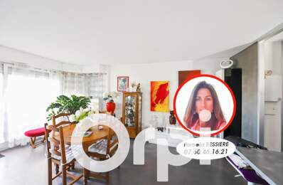 Appartement Palavas Les Flots 3 pièce(s) 71.51 m2 — photo du bien