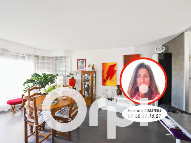 Appartement Palavas Les Flots 3 pièce(s) 71.51 m2 — photo du bien