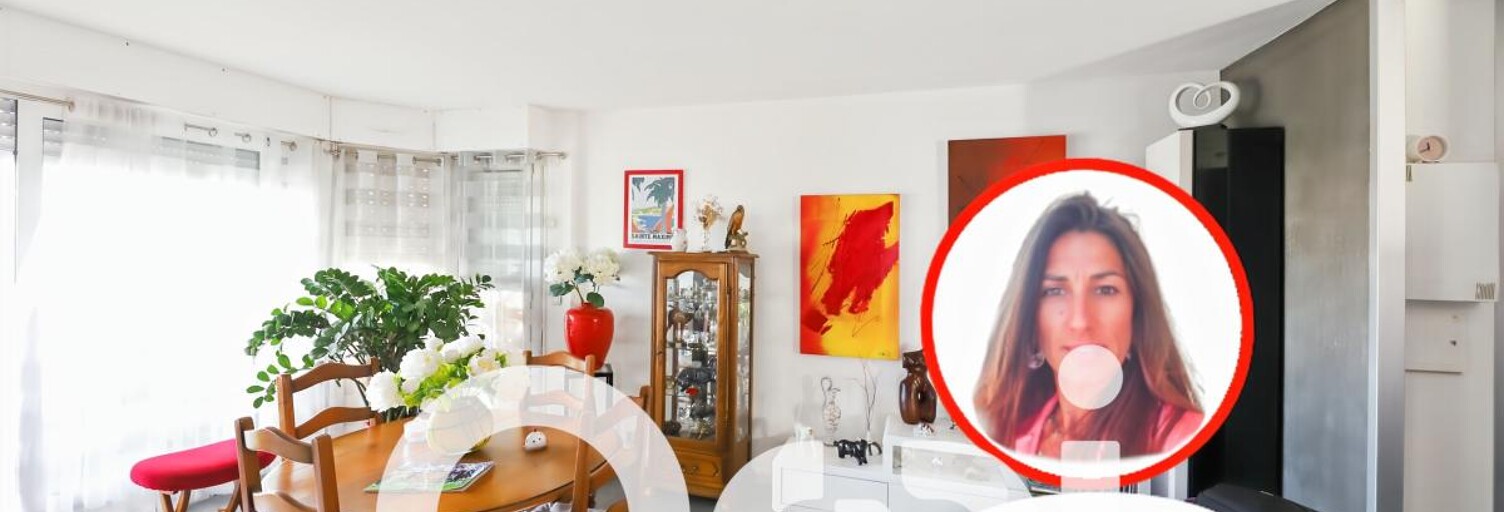 Appartement 3 Pièces 71 m² à vendre à Palavas-les-Flots (34250)