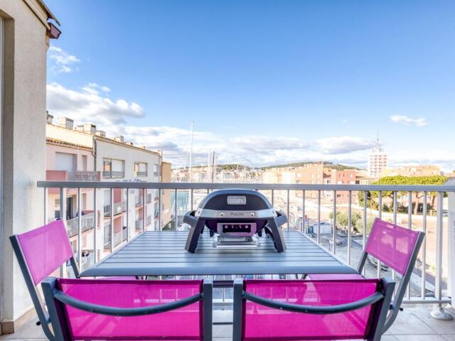 Appartement proposé à Agde