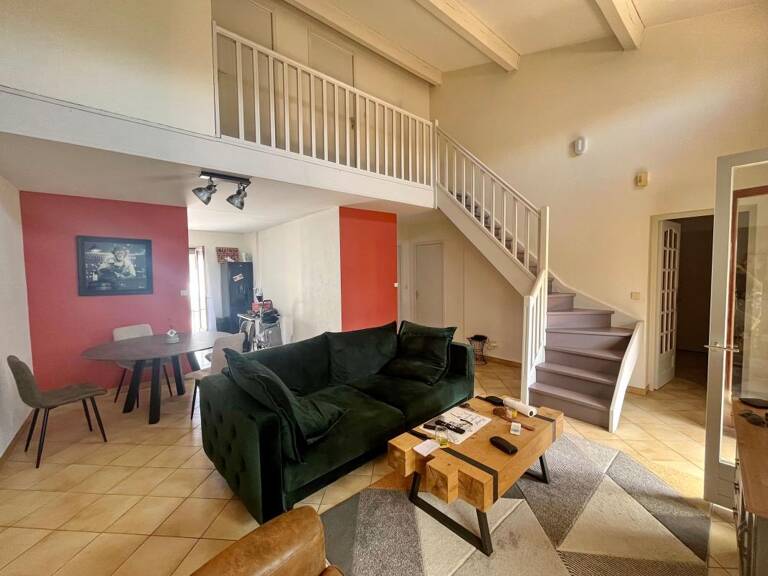Villa T4 avec garage et jardin — photo 1