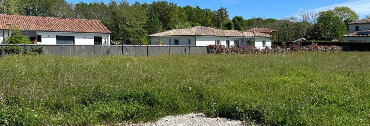 Terrain  674 m² à vendre à Saubion (40230)