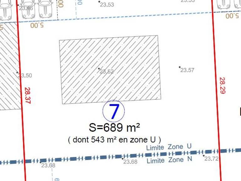 Terrain plat — photo 1