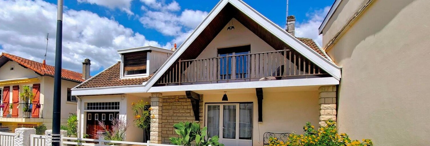 Maison 4 Pièces 155 m² à vendre à Dax (40100)