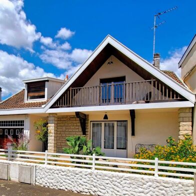 Maison 4 pièces 354000 €