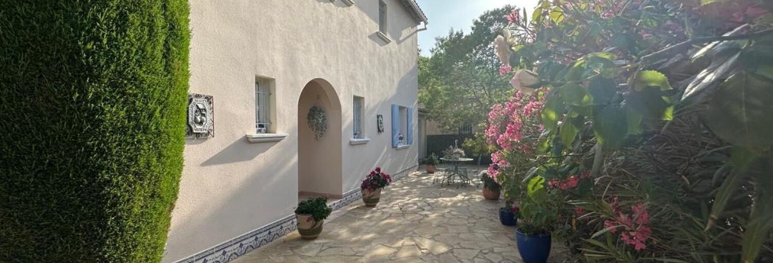 Maison 4 Pièces 126 m² à vendre à Six-Fours-les-Plages (83140)
