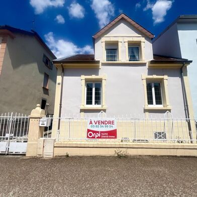 Maison 6 pièces 249500 €