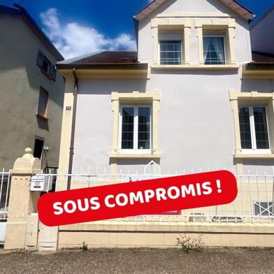 Maison 6 pièces 225000 €
