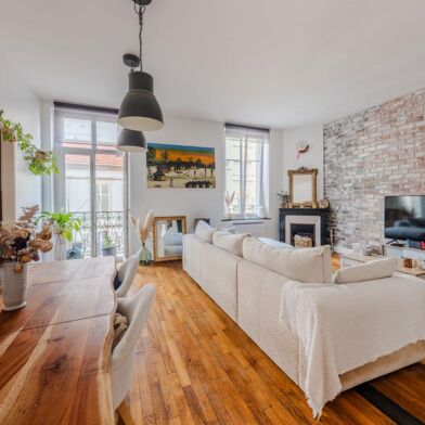 Appartement 3 pièces 275000 €